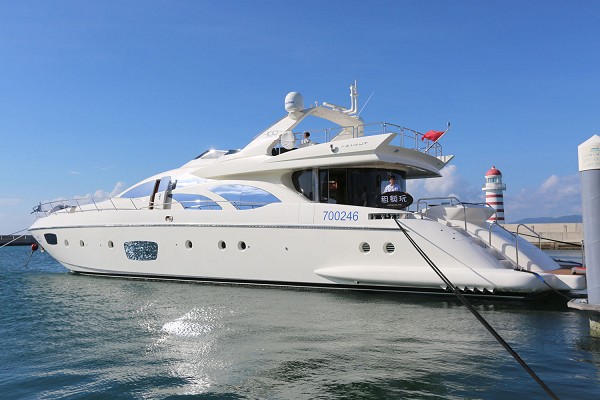 Azimut 100 Azimut 100
