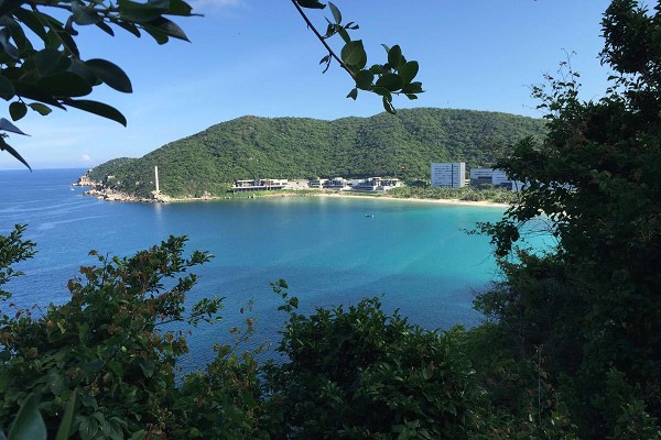 亚龙湾游艇会-太阳湾-百福湾-西排-海棠湾