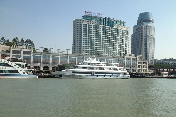 廈門和平碼頭 廈門和平碼頭