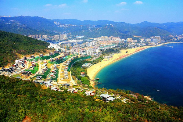 給你一個(gè)愛上深圳的理由