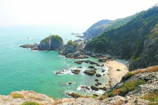 深圳浪騎游艇會(huì)——大甲島 深圳浪騎游艇會(huì)——大甲島
