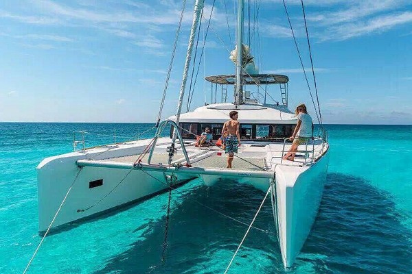 如果你愛上了帆船,不必和我說謝謝!