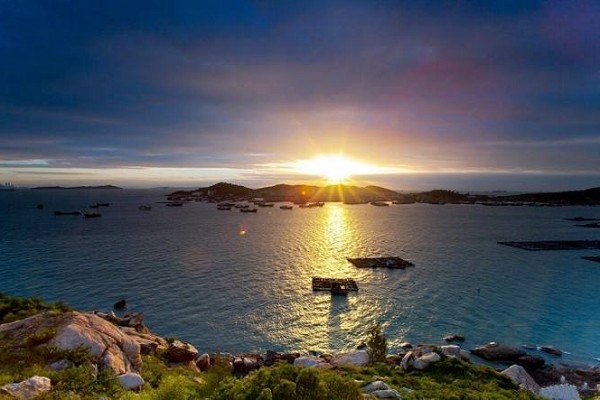 香山游艇港-浯嶼島 香山游艇港-浯嶼島