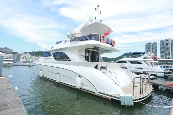 Sunbird太阳鸟72英尺