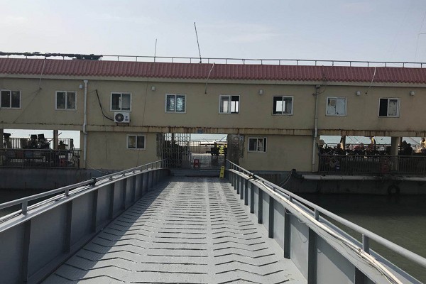 廈門五通客運碼頭 廈門五通客運碼頭