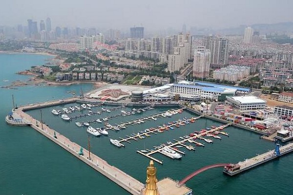 青島銀海國(guó)際游艇俱樂(lè)部 青島銀海國(guó)際游艇俱樂(lè)部