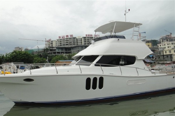 48尺飛橋游艇 48尺飛橋游艇