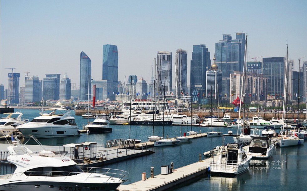 青島國際游艇俱樂部 青島奧帆中心 青島國際游艇俱樂部 青島奧帆中心