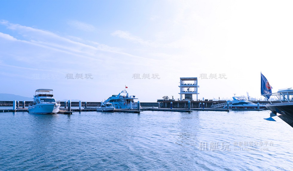 深圳灣游艇會 深圳灣游艇會