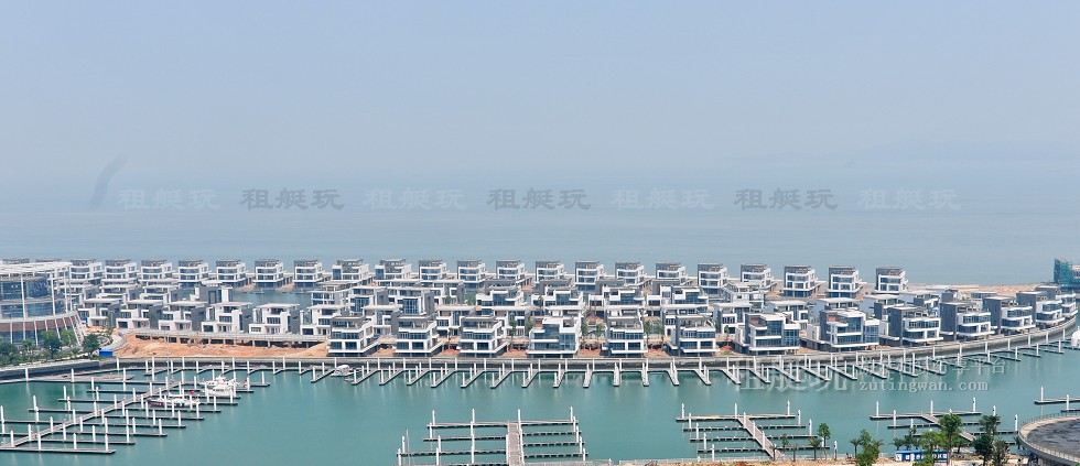 廈門香山國際游艇會 廈門香山國際游艇會