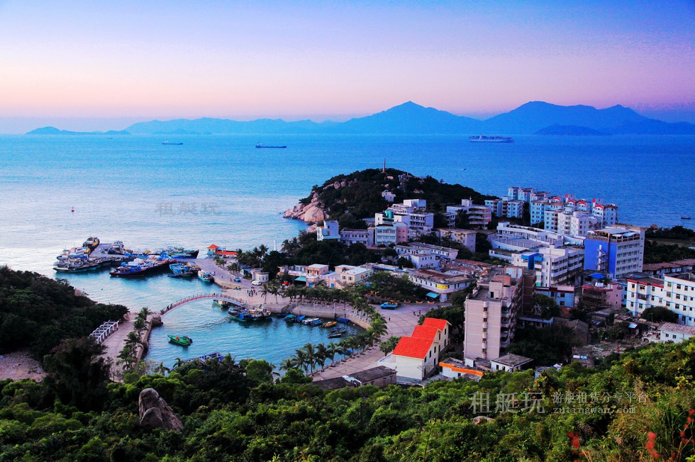 廣州蓮花山游艇會(huì)-外伶仃島兩天一夜 廣州蓮花山游艇會(huì)-外伶仃島兩天一夜