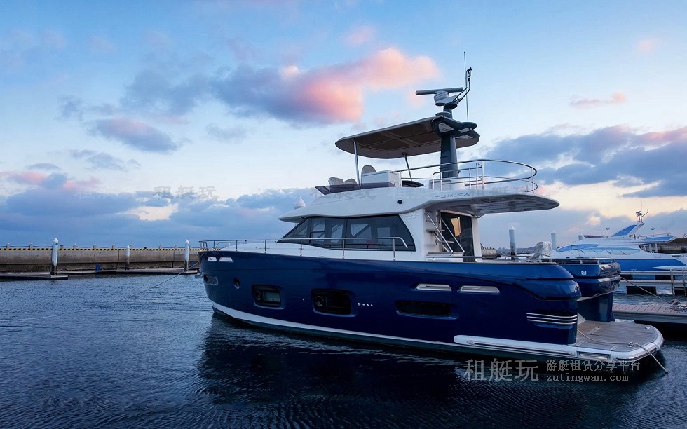 大連東港商務區游艇碼頭 大連東港商務區游艇碼頭