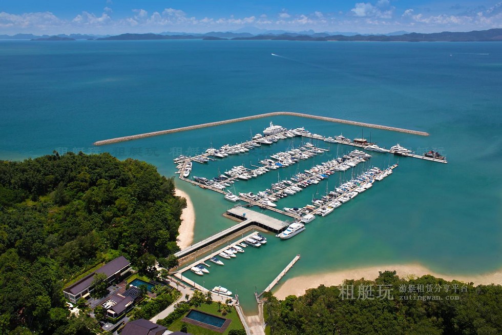 泰國普吉島游艇租賃 泰國普吉島游艇租賃