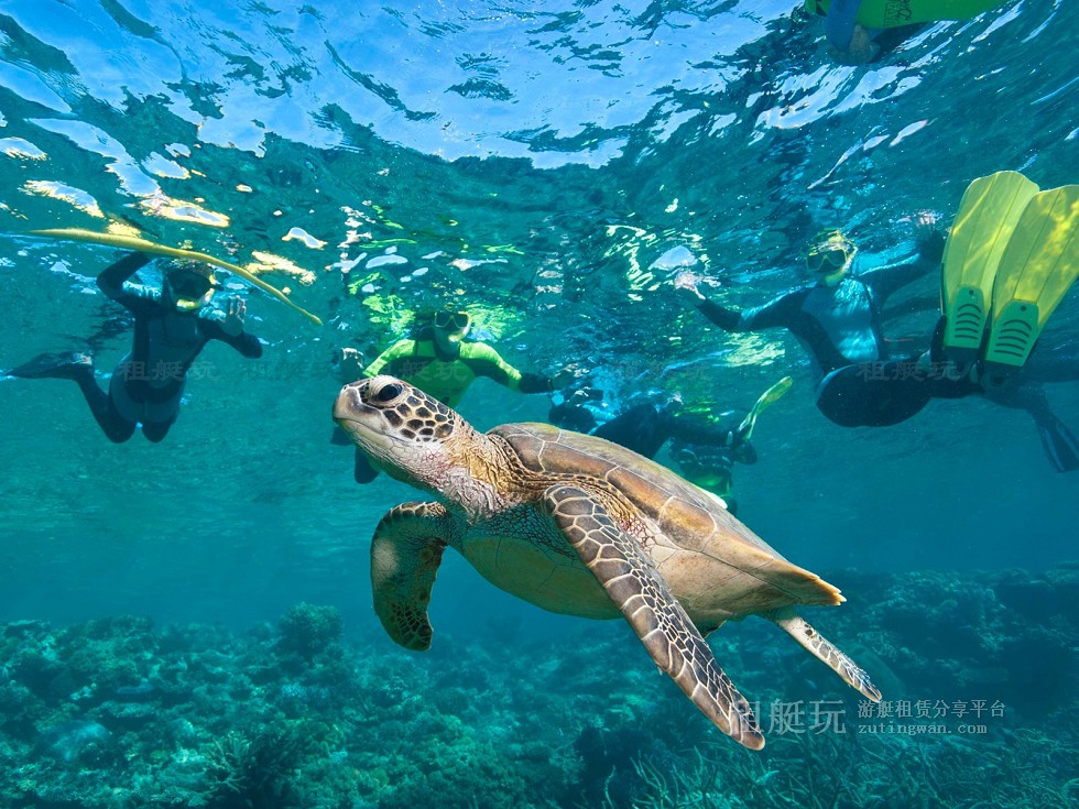 普吉游艇俱樂部(Boat Lagoon Marina)→閣朗艾島→蛋島→納卡島→普吉游艇俱樂部 普吉游艇俱樂部(Boat Lagoon Marina)→閣朗艾島→蛋島→納卡島→普吉游艇俱樂部