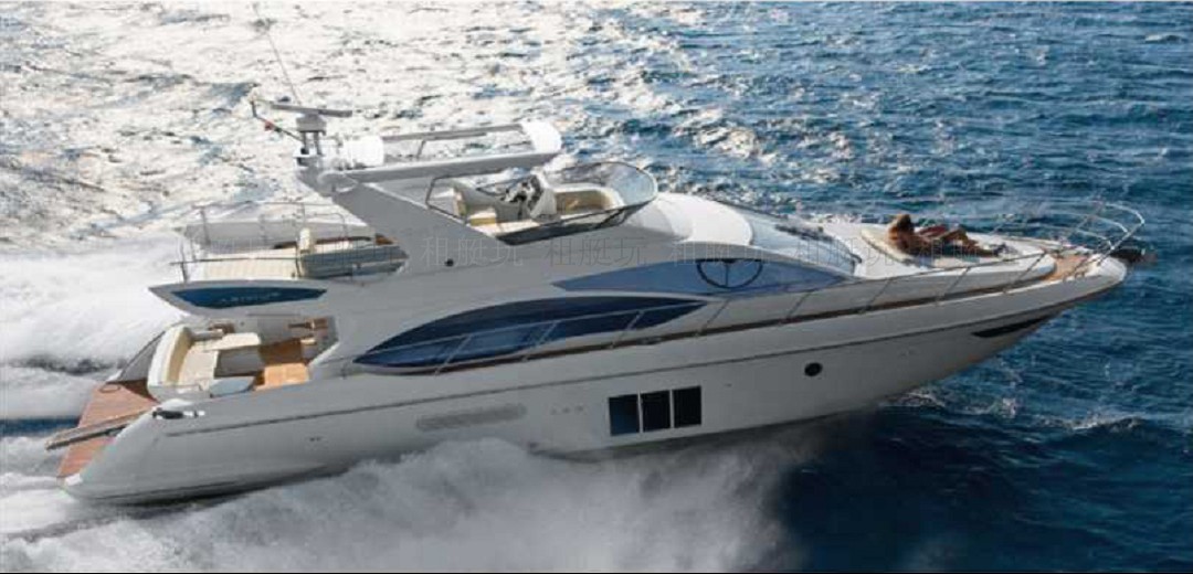 Azimut 53 Azimut 53