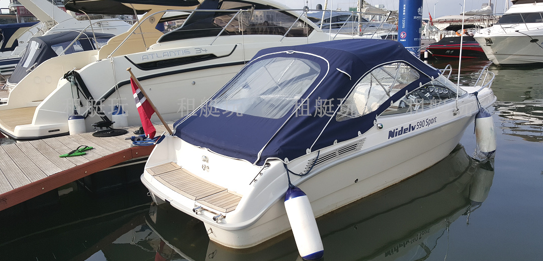 妮德爾芙20英尺