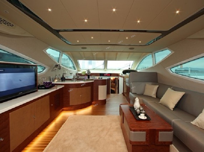 希仕德徠63尺 希仕德徠63尺