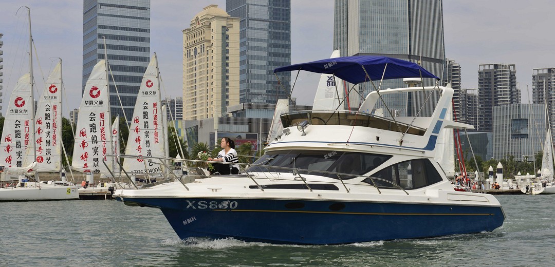 34英尺三層游艇 34英尺三層游艇