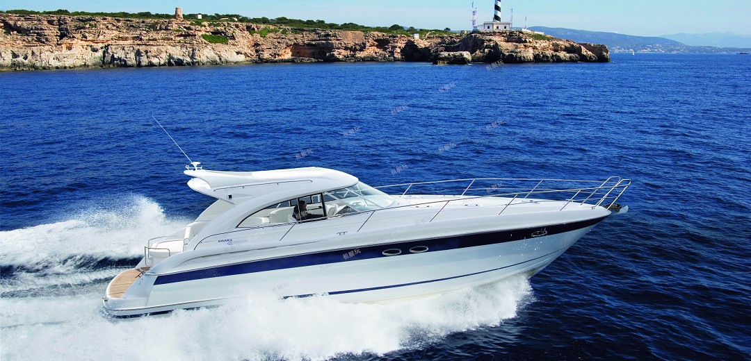 德國巴伐利亞 42尺運動游艇 德國巴伐利亞 42尺運動游艇
