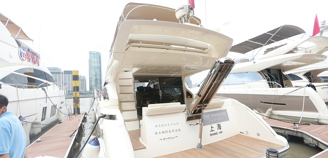 意大利 Azimut 47