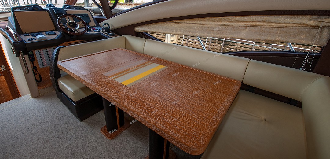 Azimut 54 豪華游艇 Azimut 54 豪華游艇