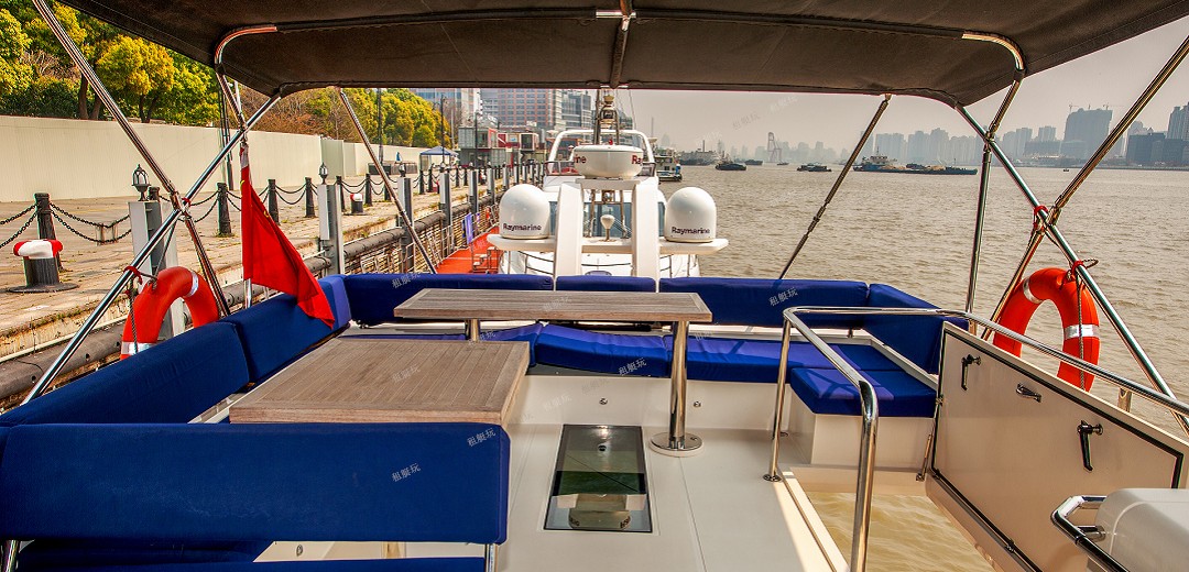 臺灣AVA 49豪華游艇 12 臺灣AVA 49豪華游艇 12