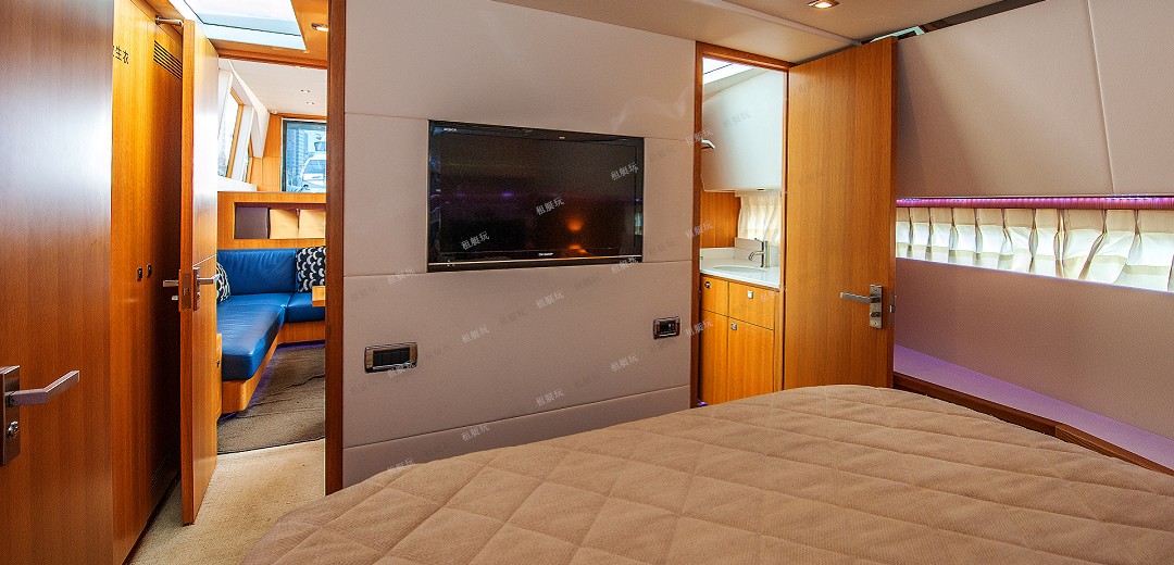 臺灣AVA 49豪華游艇 12 臺灣AVA 49豪華游艇 12