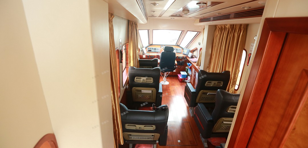 江龍50英尺釣魚艇