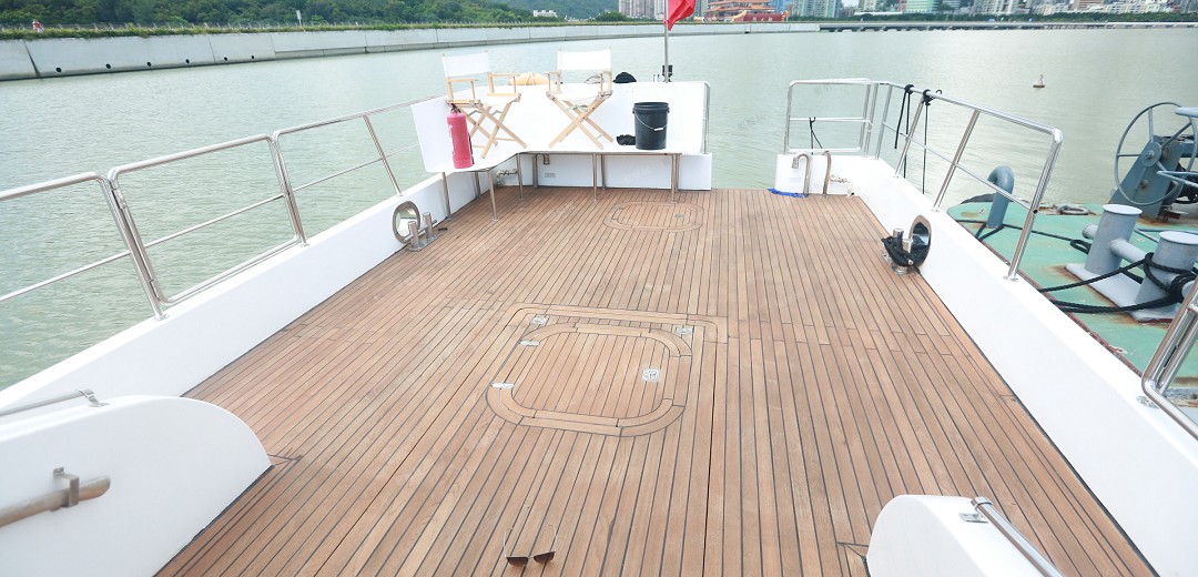 江龍50英尺釣魚艇