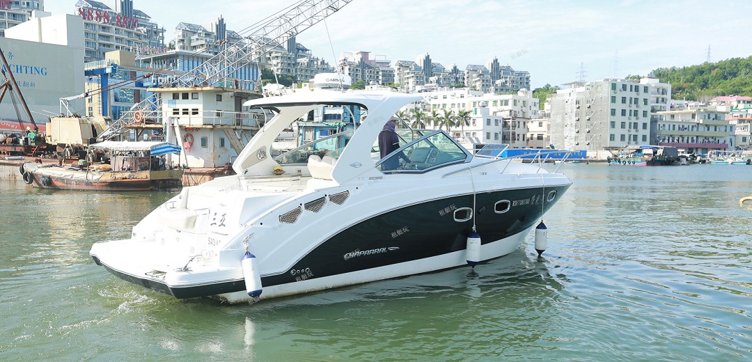 美國(guó)查帕拉爾330