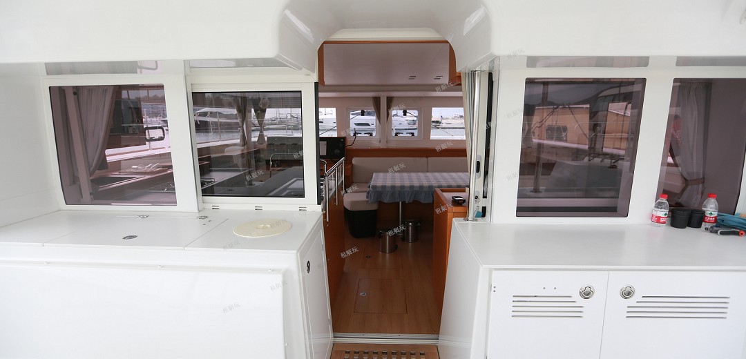 藍(lán)高450雙體帆船 藍(lán)高450雙體帆船