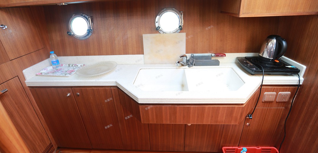 阿特米斯48英尺（海天）